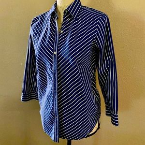 Ralph Lauren dress shirt size small.